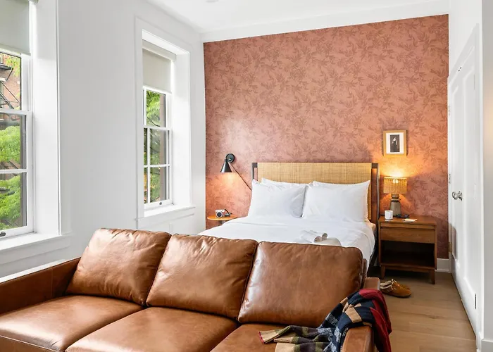 Sosuite At The Loxley - Old City