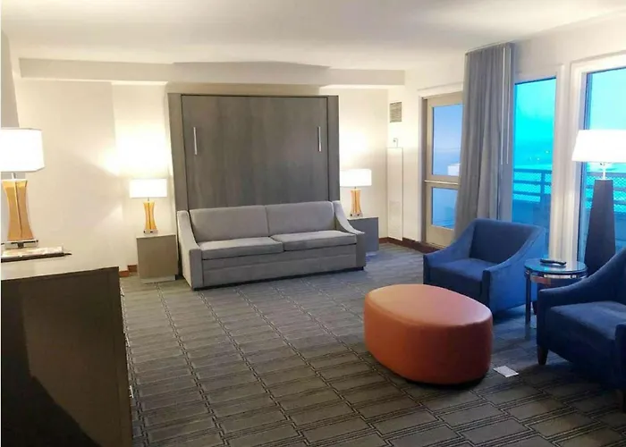 Hilton Philadelphia At Penn'S Landing