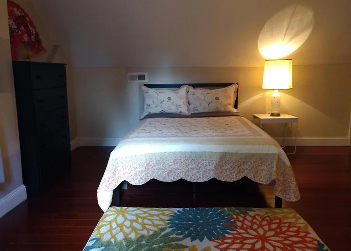 Fairmount House Free Street Parking Quiet Spacious