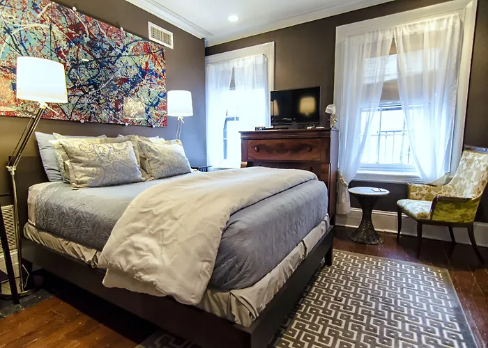 The Dwight D A Boutique Hotel