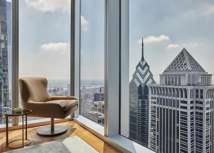 Four Seasons Hotel Philadelphia At Comcast Center